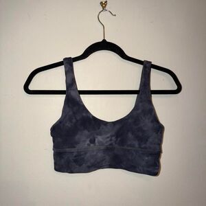 Lululemon reversible sports bra